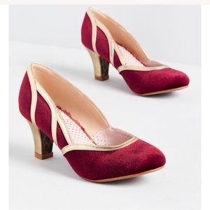 NEW ROMANCE REDUX HEEL